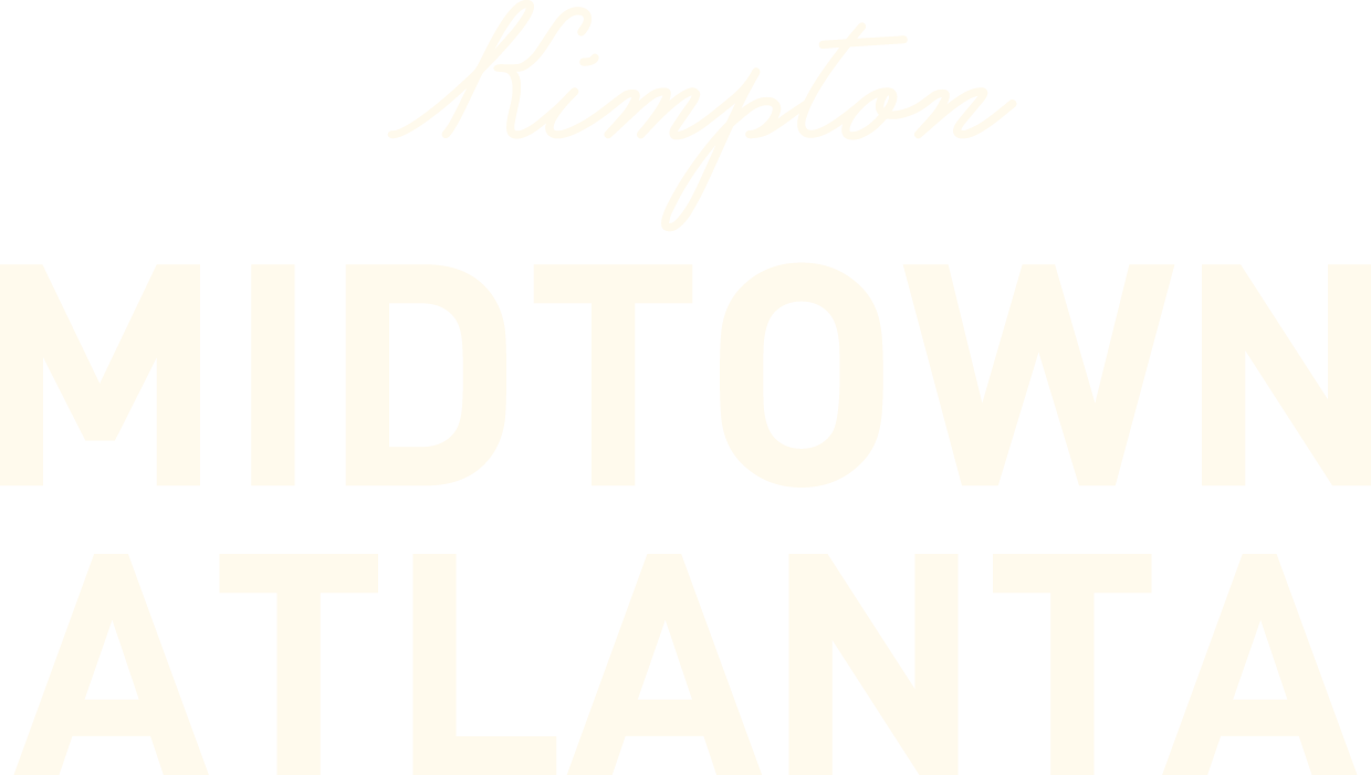The Kimpton Midtown Atlanta Hotel Logo