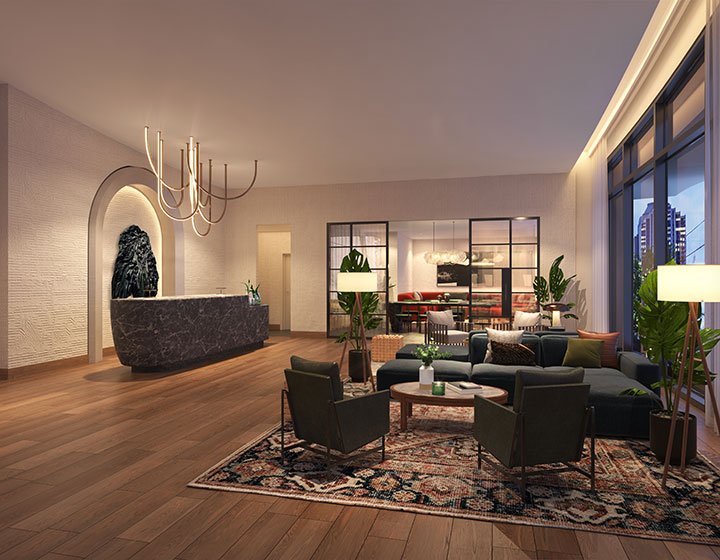 kimpton Midtown Atlanta hotel logo